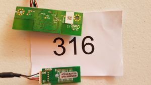 Módulo Wifi Bluetooth 17wfm07 Bt01bcm20705b