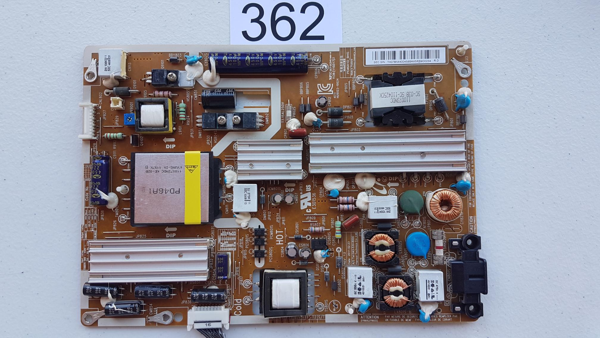 FUENTE PD46A1D-BHS