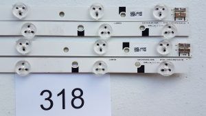 Barra De Led 32h-3535led-32ea (BN41-01823A)