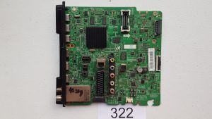 Placa Main Bn41-01958b Sintonizador Bn40-00258a Bn40-00264a