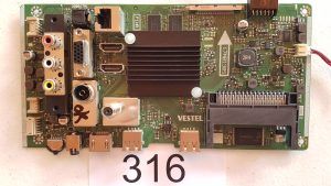 Placa Main Vestel 17mb130s (290817R1)