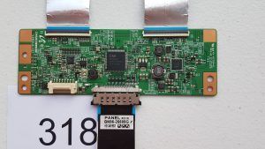 Placa T-Com V390hj4-Ce1 Y Cables Flex Bn96-26699g
