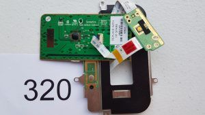 Touchpad Sensor Hp 920-001022-02 486631-001