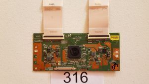 Placa T-Com 15y_65_Fu11bpcmta4v0.3 Y Cable Flex Ys8421j1