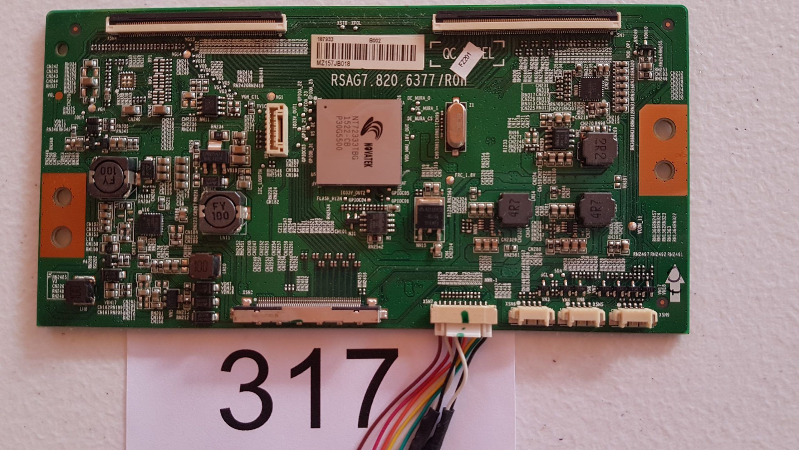 Placa T-Com Rsag7.820.6377/Roh