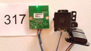 Módulo Wifi Nu361-Hs M02h006ct000 Y Botón Encendido Rsgag7.820.6143/Roh E248779