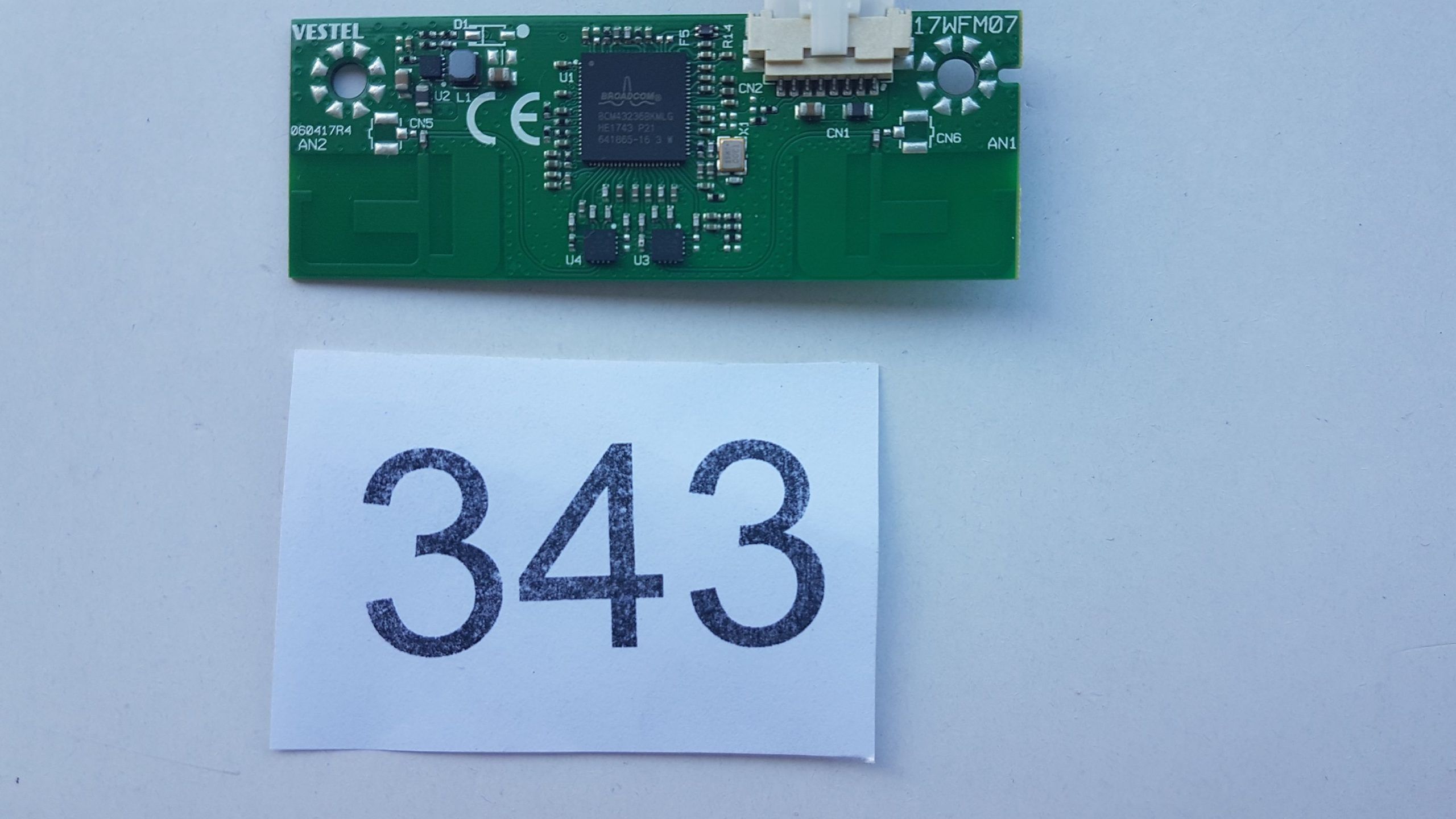 wifi 17wfm07