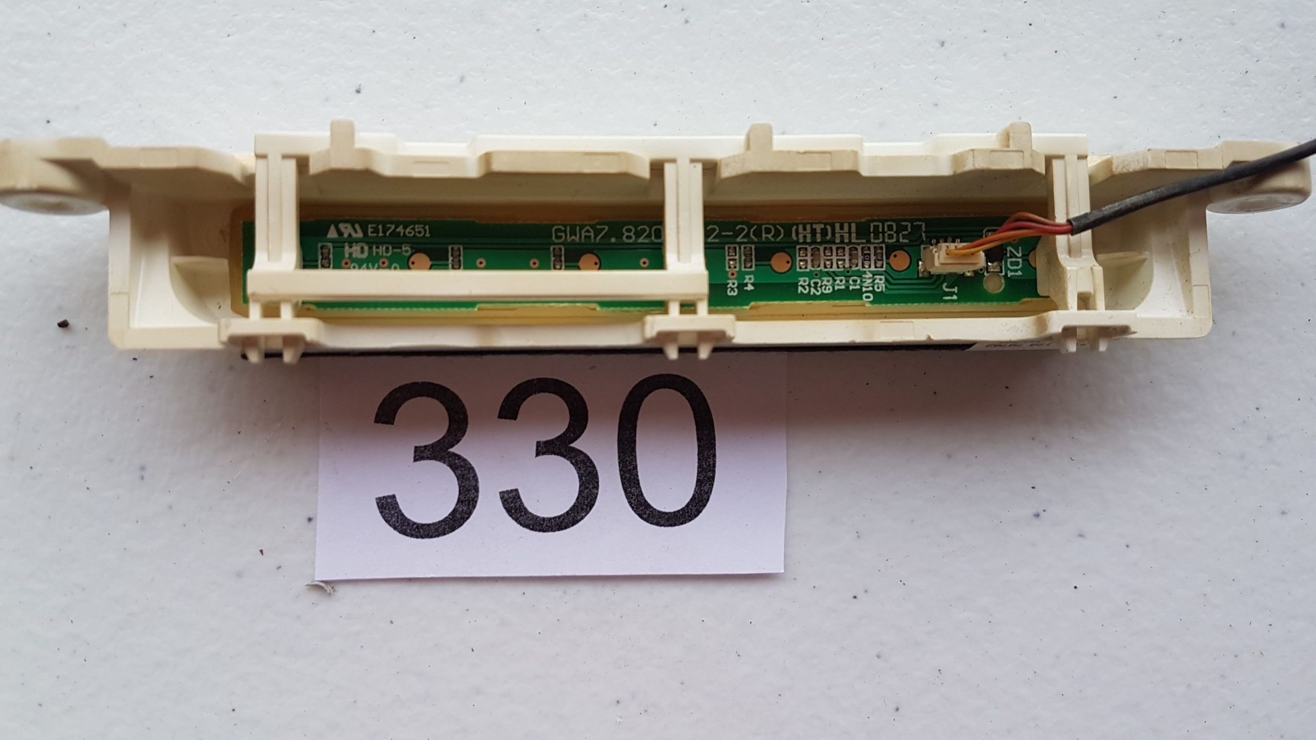 Botonera Gwa7.820.602-2(R)