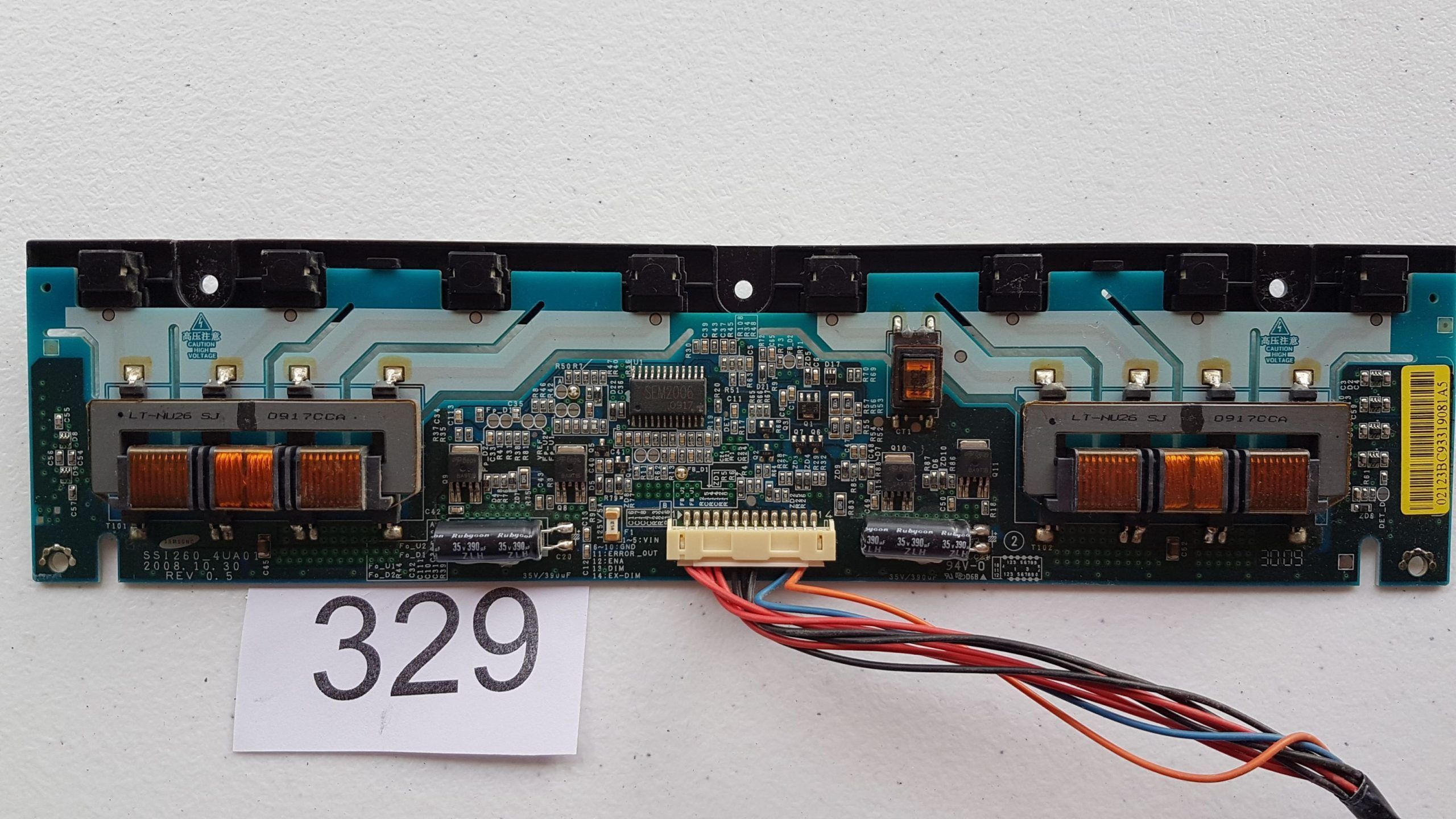 Circuito Inverter Ss1260-4ua01