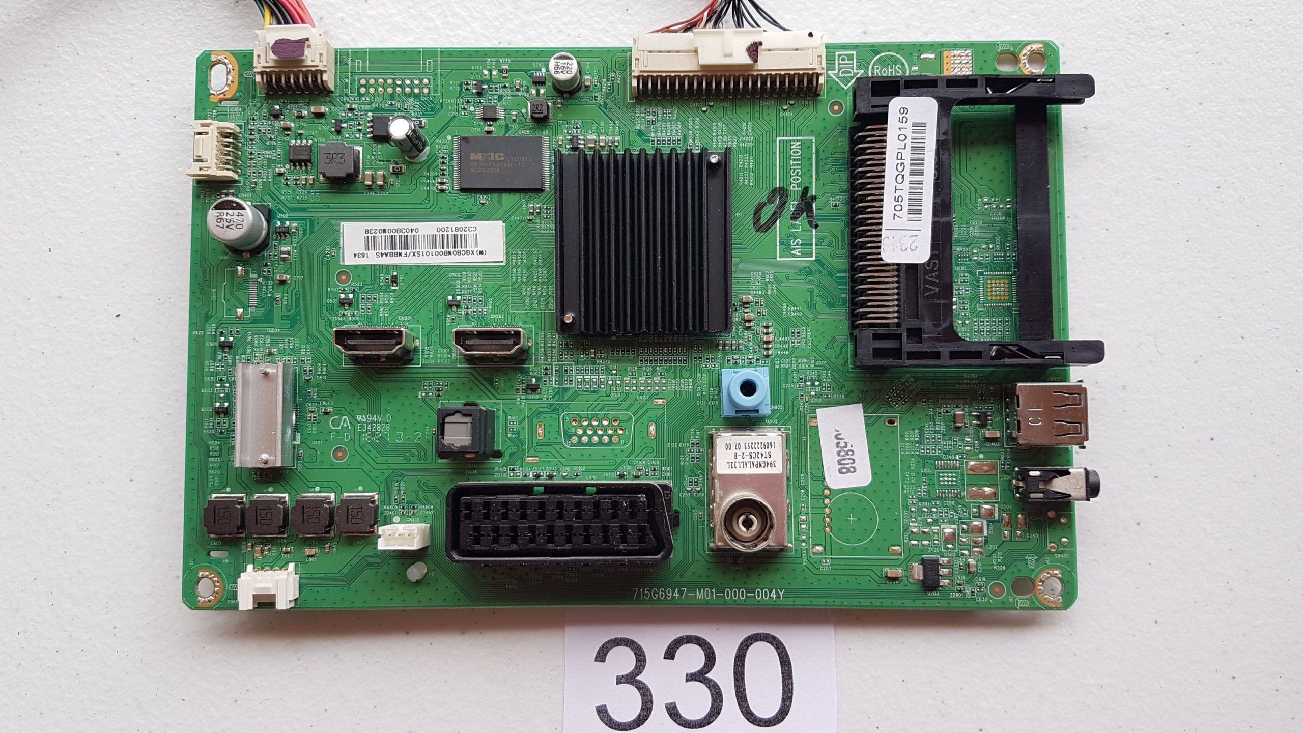 Placa Main 715g6947-M01-000-004y