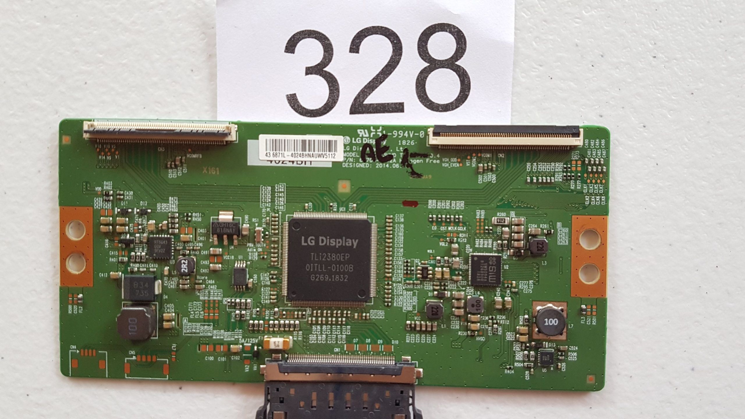 Placa T-Com 6870c-0552a