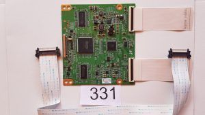 Placa T-Com Tsl_C2lv0.2 Cable Flex Ys1010.002570 Awm 2896