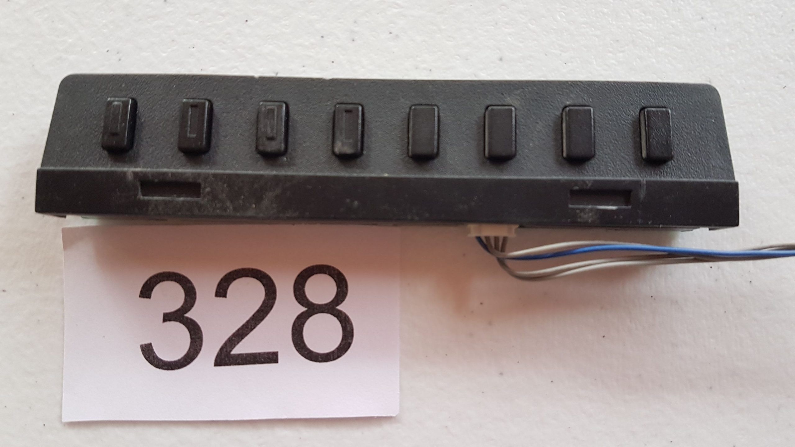 Botonera Ebr37276301 (EAX35814101)