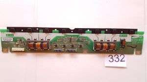 Placa Inverter Ssi320-8c01 Rev:0.2