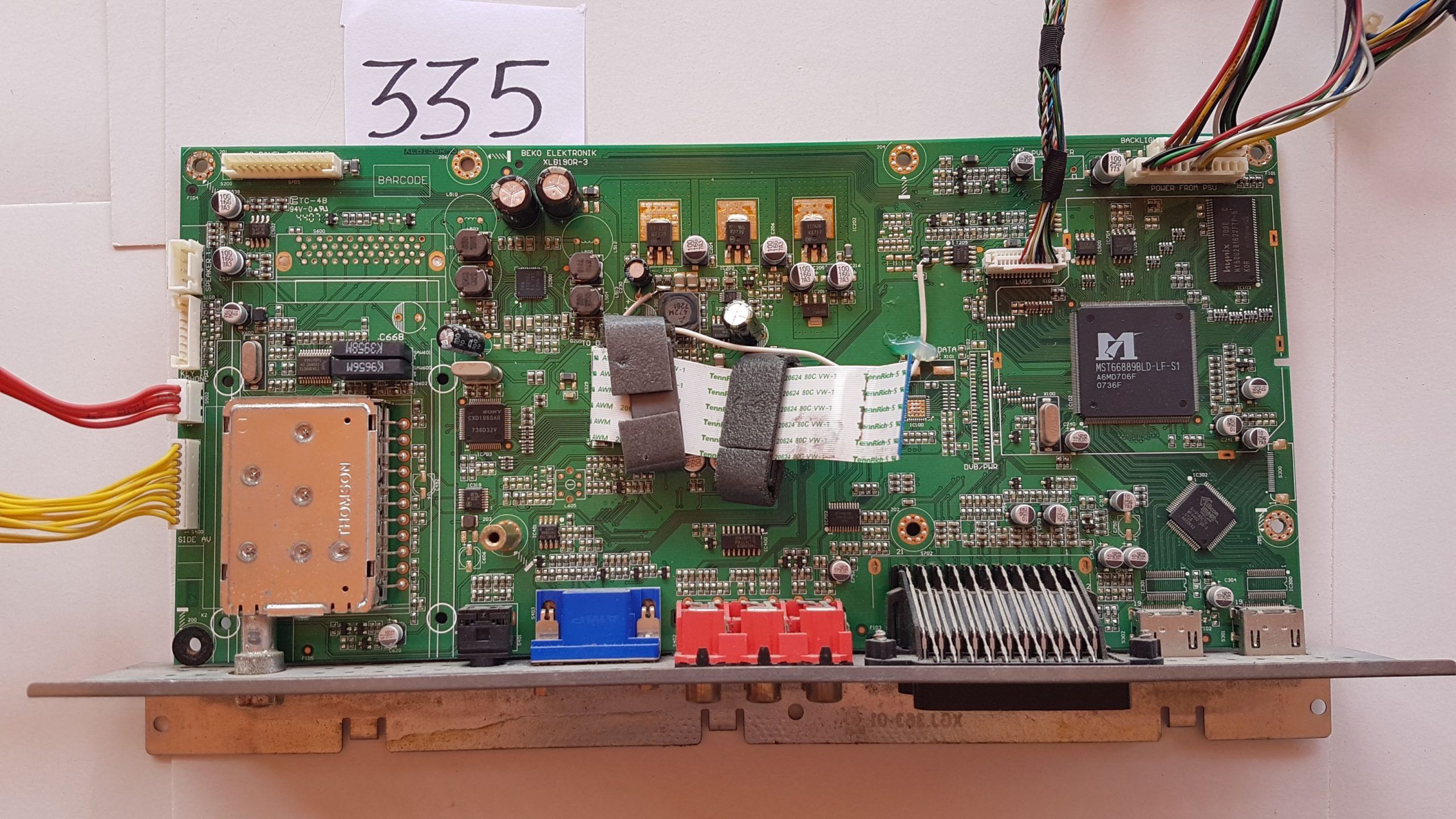 Placa Main Xlb190r-3