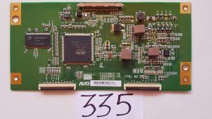 Placa T-Com T315xw02 V9 T260xw02 Va Ctrl 06a53-1c