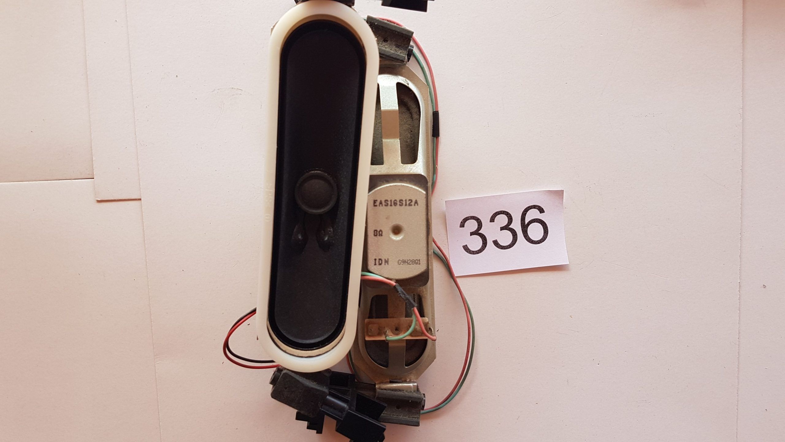 Altavoces Eas16s12a