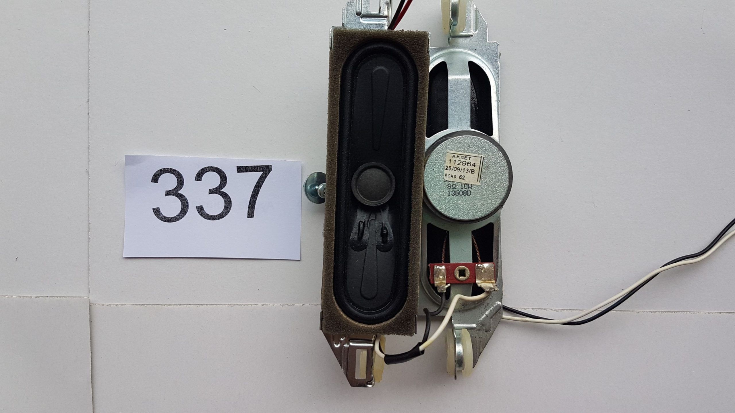 Altavoces Akset 112964 (136080)