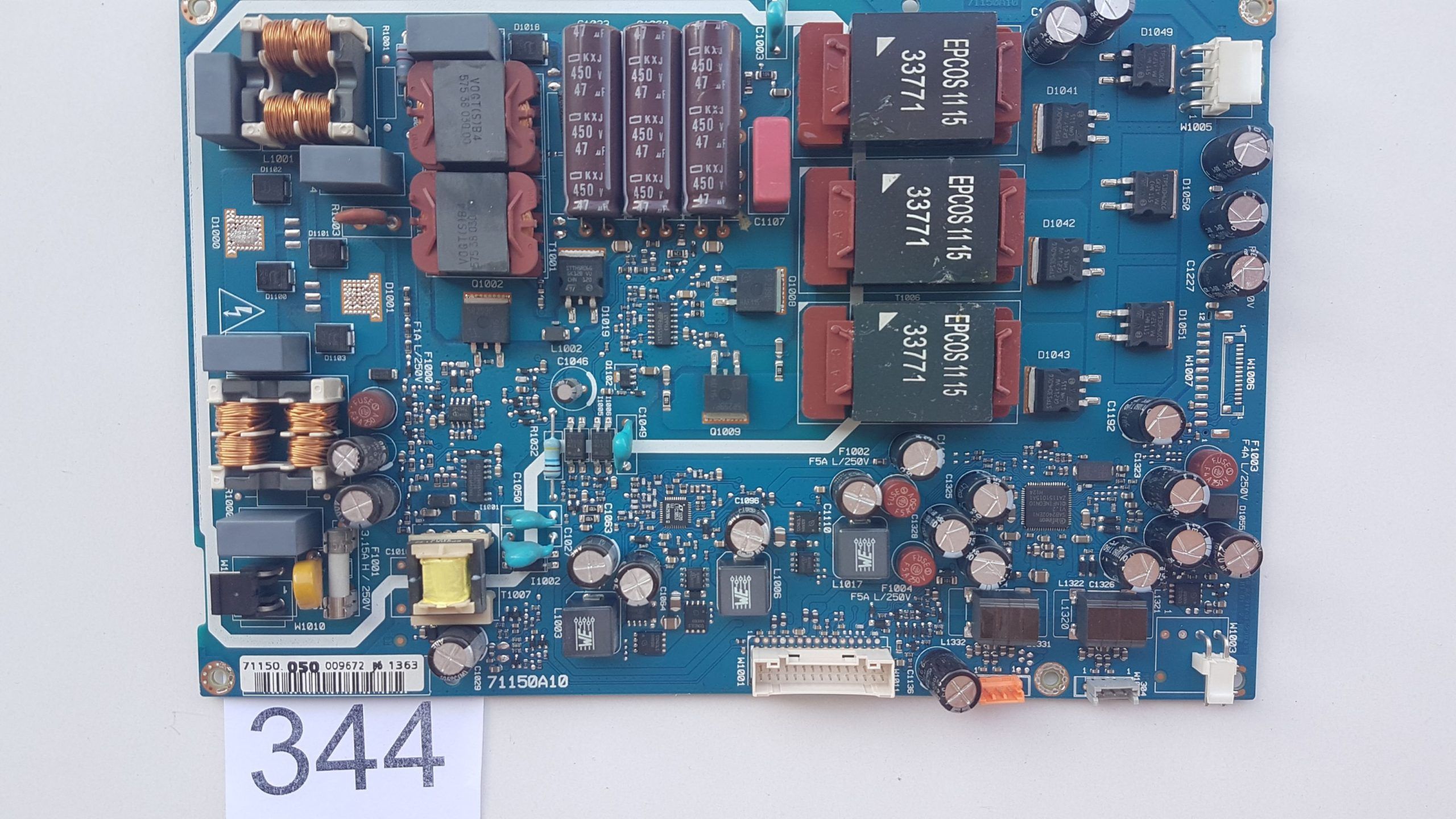 Placa Main 71150.050 009672 (71150A10)