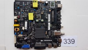 Placa Main Tp.Ms338e.Pb803 Con Sintonizador Cn.Tu803