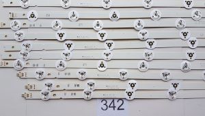 Barra O Tira Led 6916l-1629a 1630b 1741a 1630b 1743b Cem-3-N