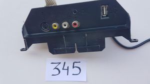 Módulo De Conexión Av Rca Philips 32pfl9632d/10