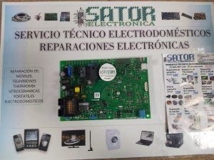 Reparar Circuito Honeywell Cs0261f Gm28-10