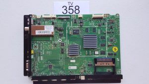 Placa Main Bn41-01190c (BN94-02658K) Sintonizador Bn40-00145b