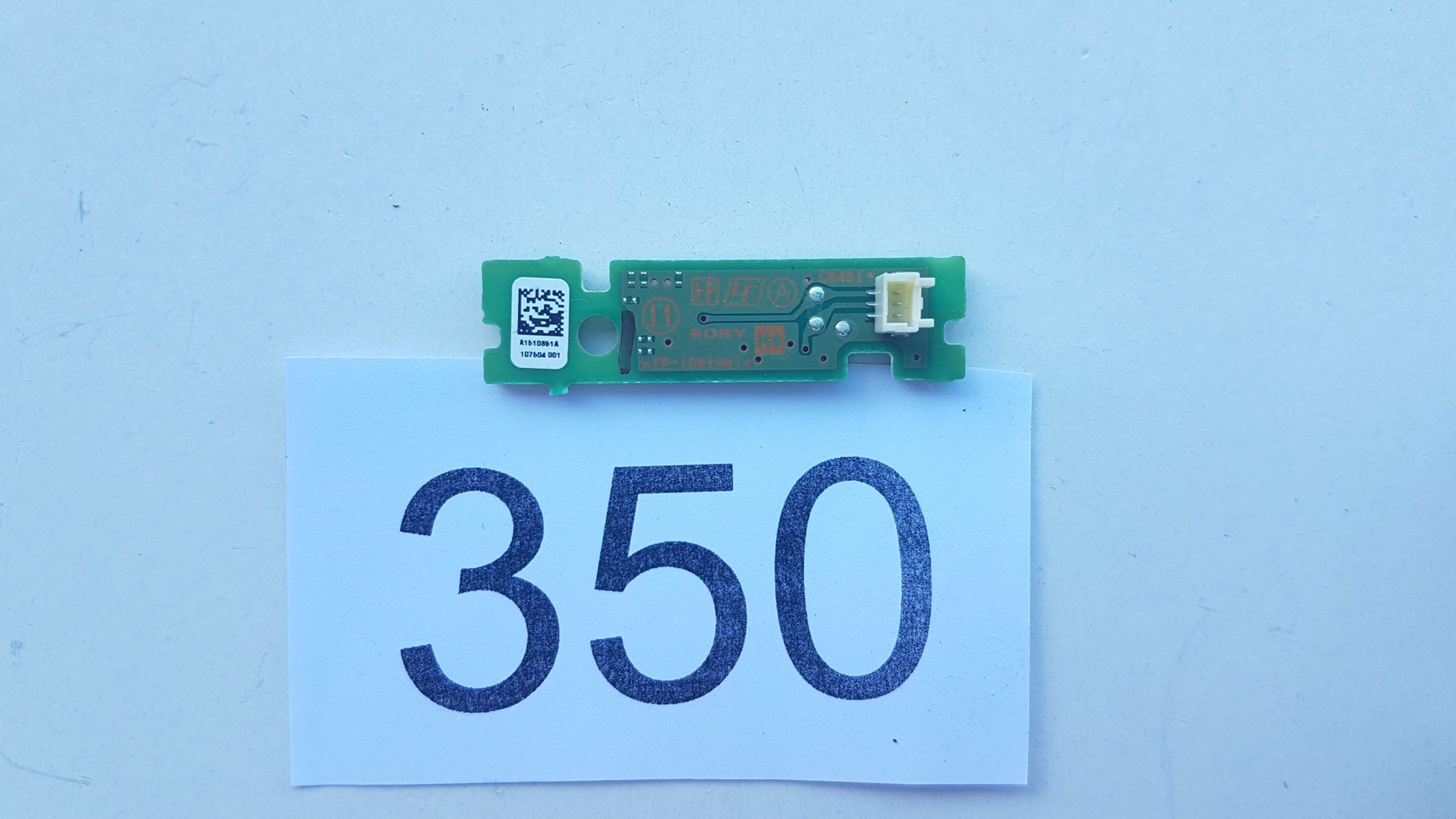 Módulo Receptor Sensor Ir 1-876-417-11 - A (A1510851A)