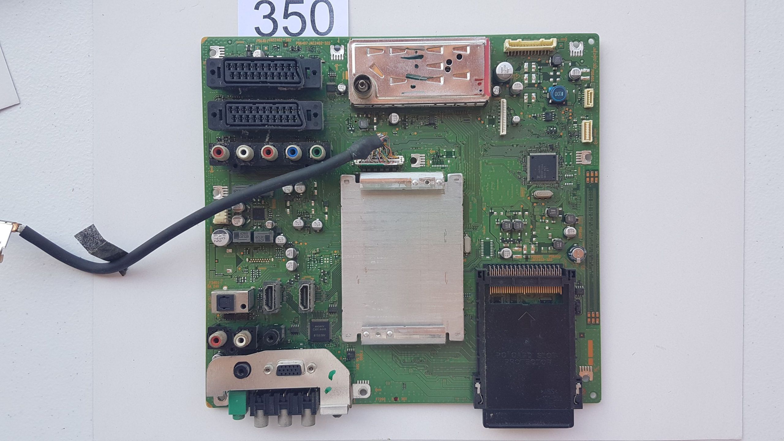 Placa Main 1-877-114-12 (603N4007-02R)