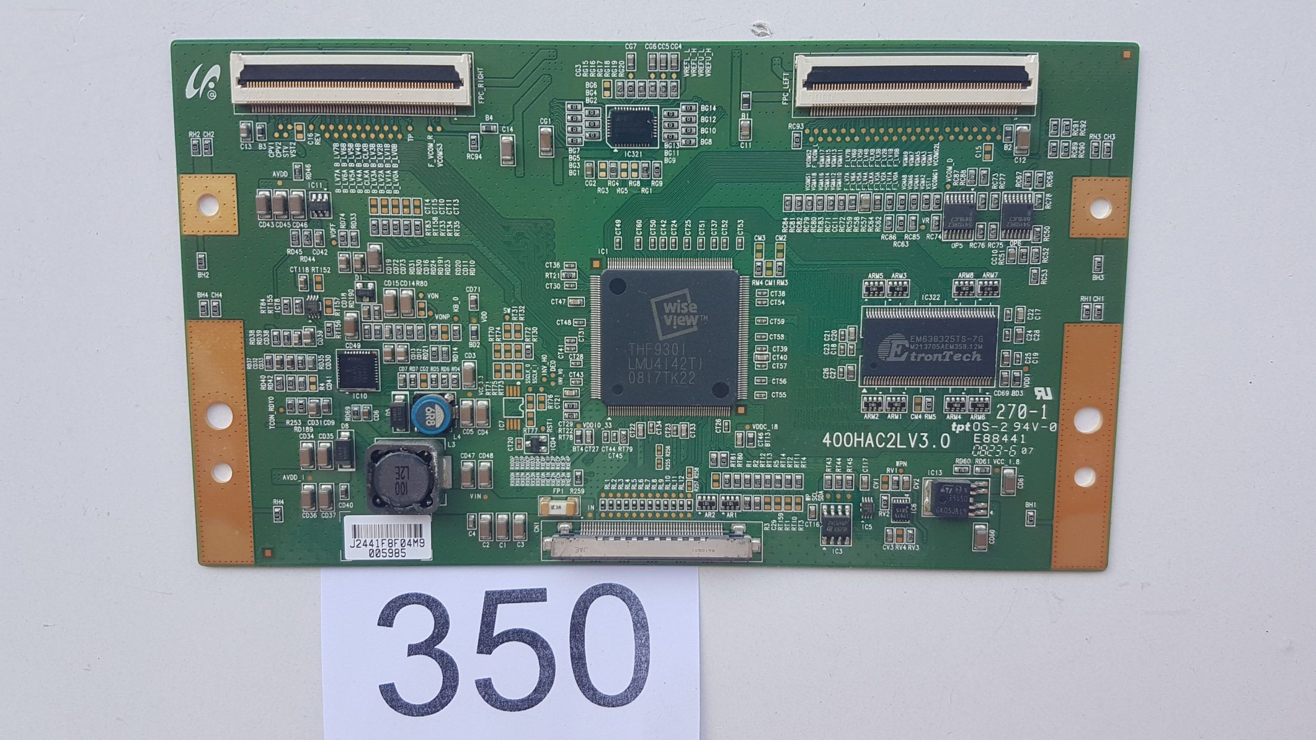 Placa T-Com 400hac2lv3.0 (LJ94-02441F)