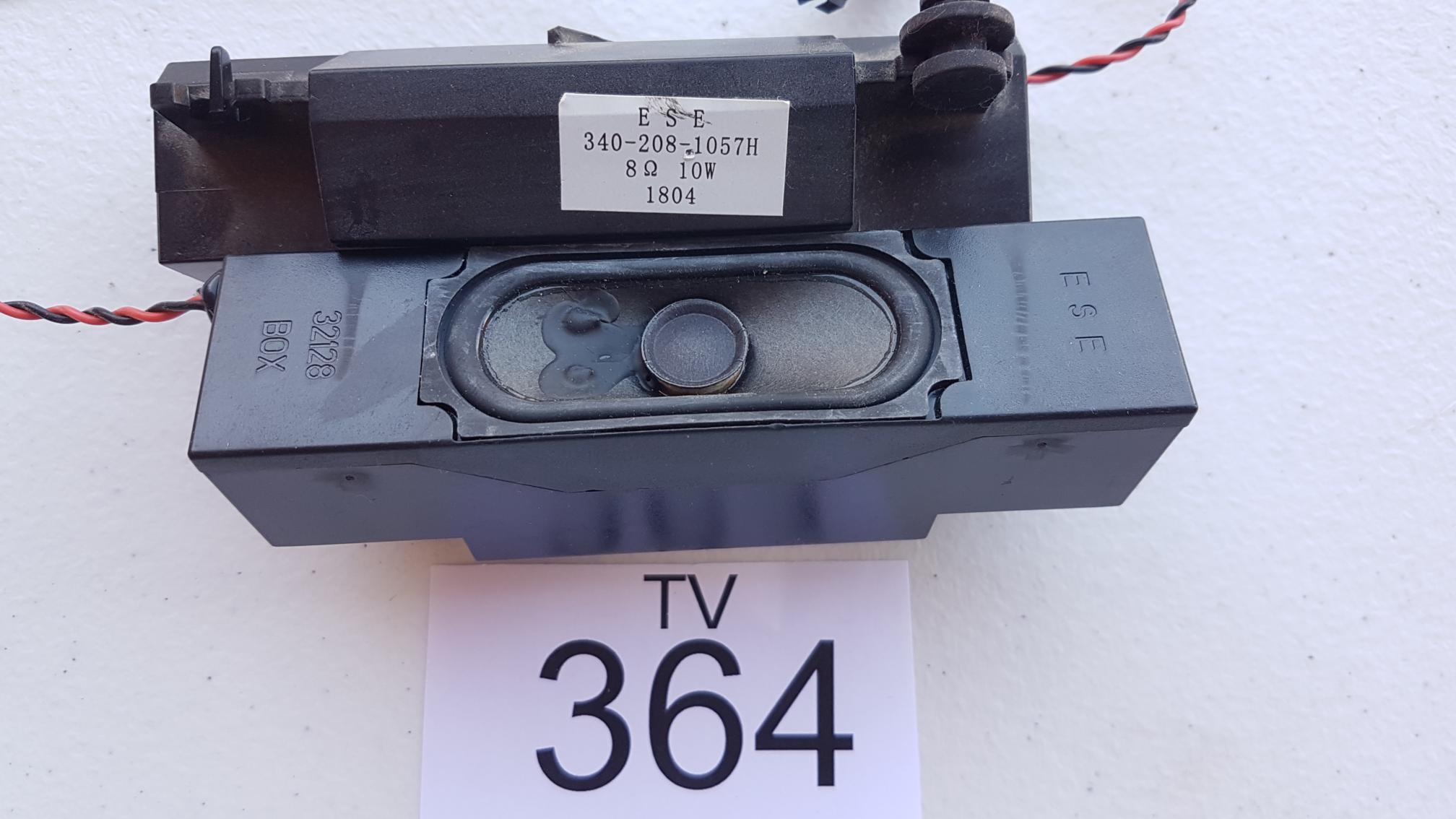 Altavoces 340-208-1057h