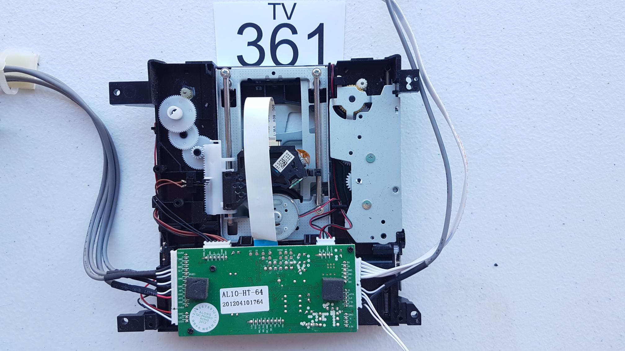 Lector Al10-Ht-64