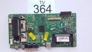 Placa Main Vestel 17mb62-2.5 Con Sintonizador Tdsv-G001d