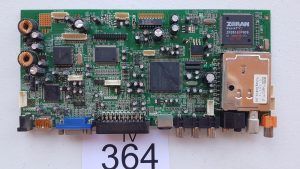 Placa Main B.Td703d-3-8346 Sintonizador Rohs Dtt-8a1c/T1146