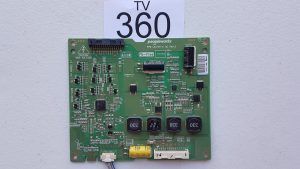 Placa Main Ppw-Le37v6-0 (A) 6917l-0046a