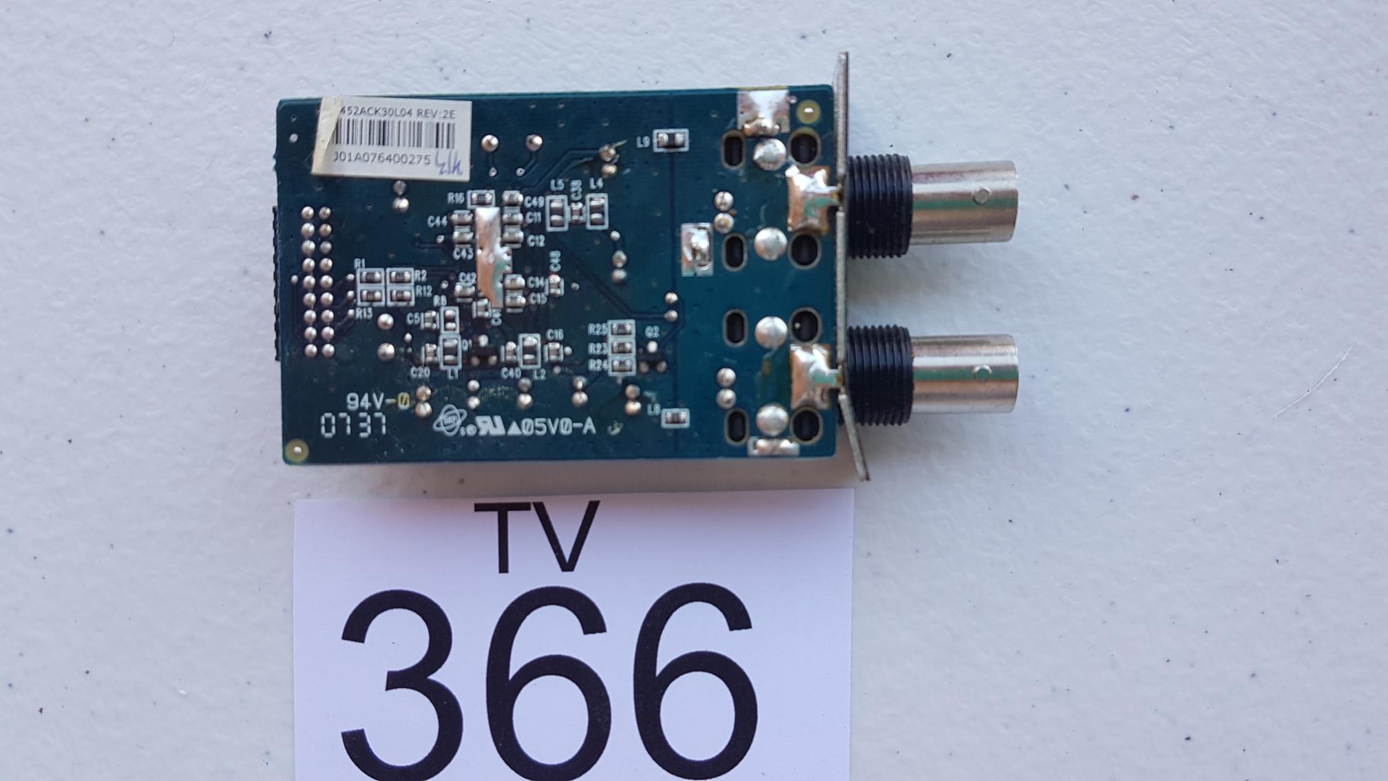 PLACA RCA