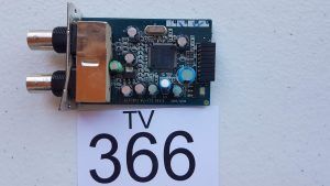 Módulo De Conexión Av Placa Rca Gl878hj Vu-773