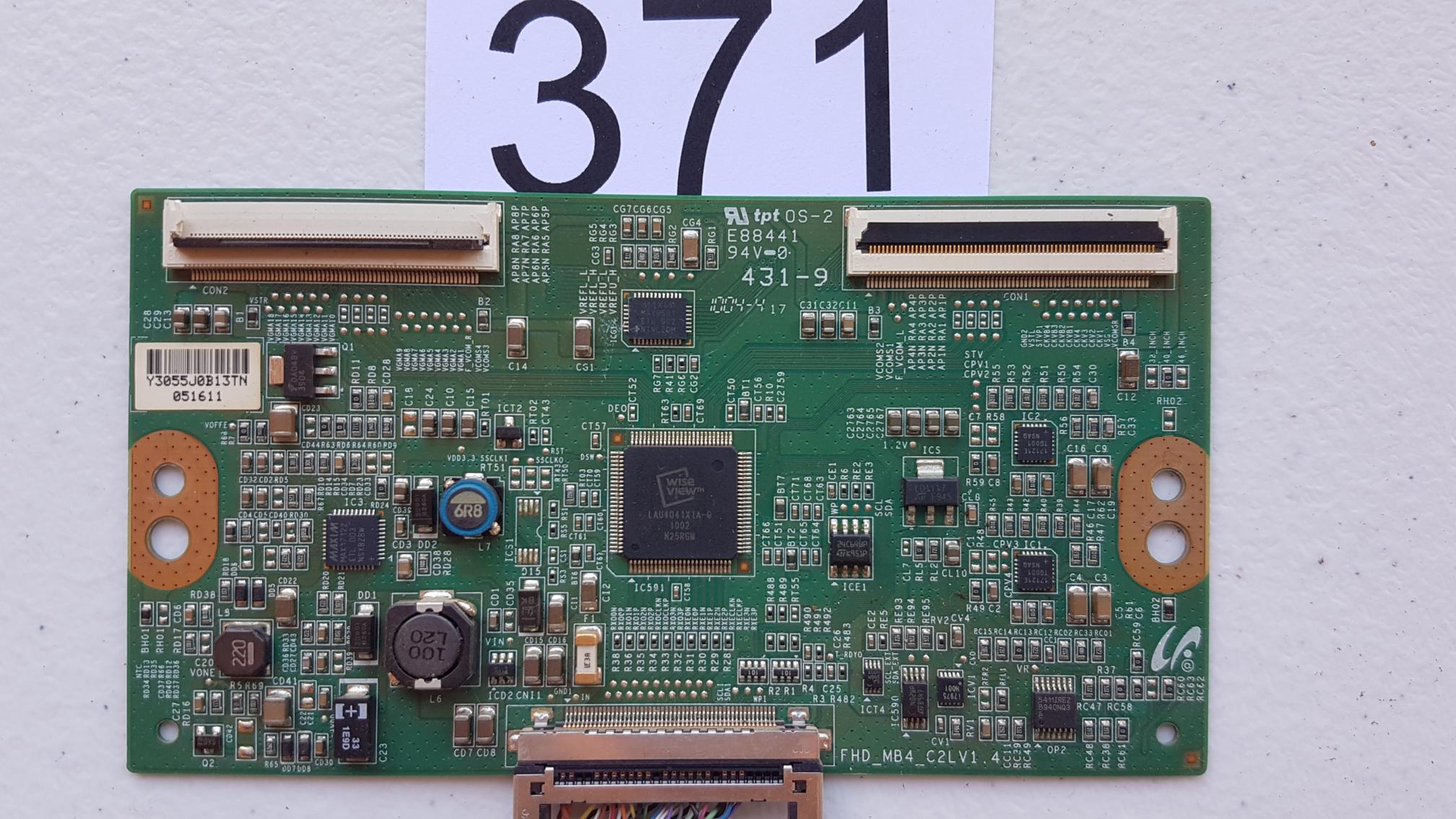 Placa T-Com Fhd_Mb4_C2lv1.4