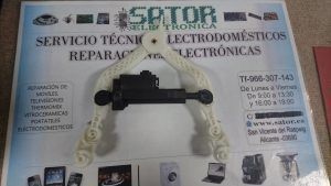 Mecanismo De Cierre Para Thermomix Tm5