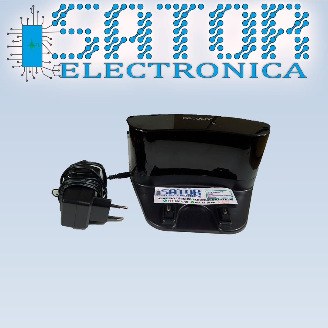Base De Carga Cecotec Conga 1390