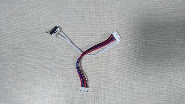 Cable De Ruedas Robot Aspirador Cecotec 1090