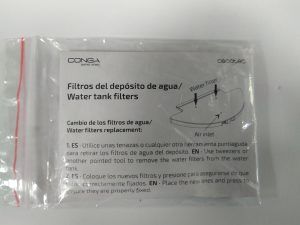 Filtro Deposito Del Agua Para Cecotec Conga 3090