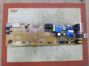 Reparación Módulo De Mando Daewoo Prpsswb730
