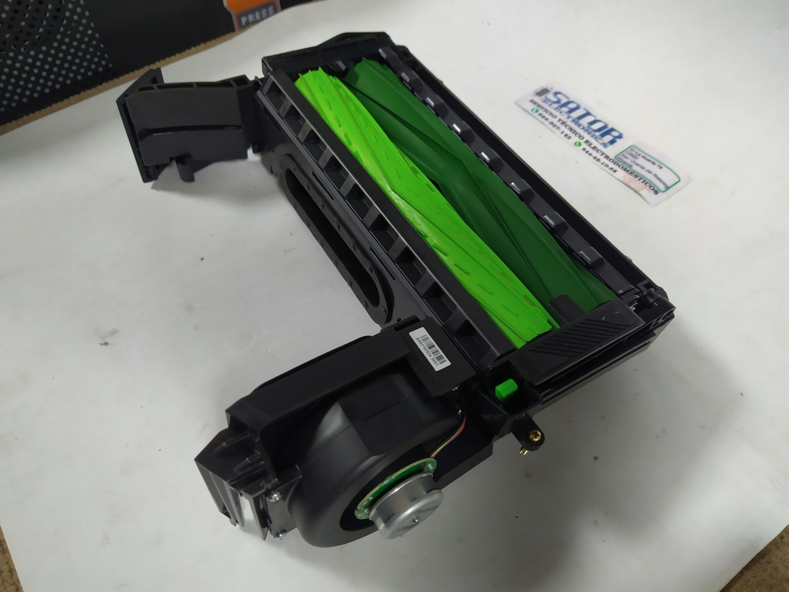 Cabezal De Limpieza Irobot Roomba E5 Nuevo