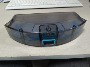 Tanque De Aspiracion Cecotec Conga 1390