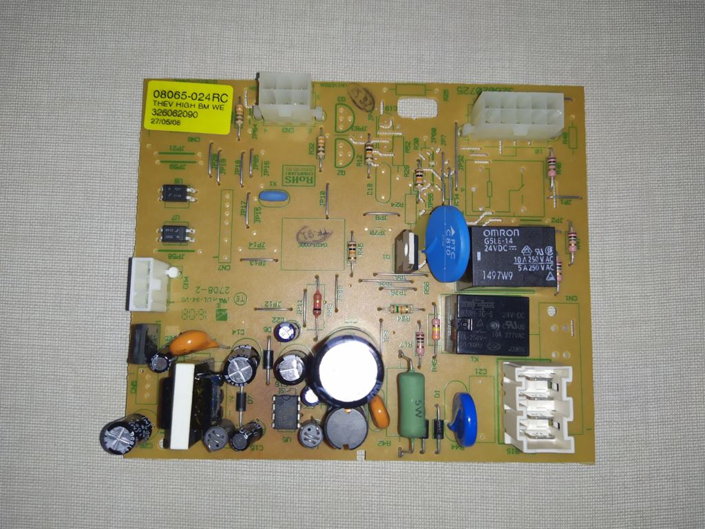 Reparación Placa Whirlpool 08065-024rc-326062090