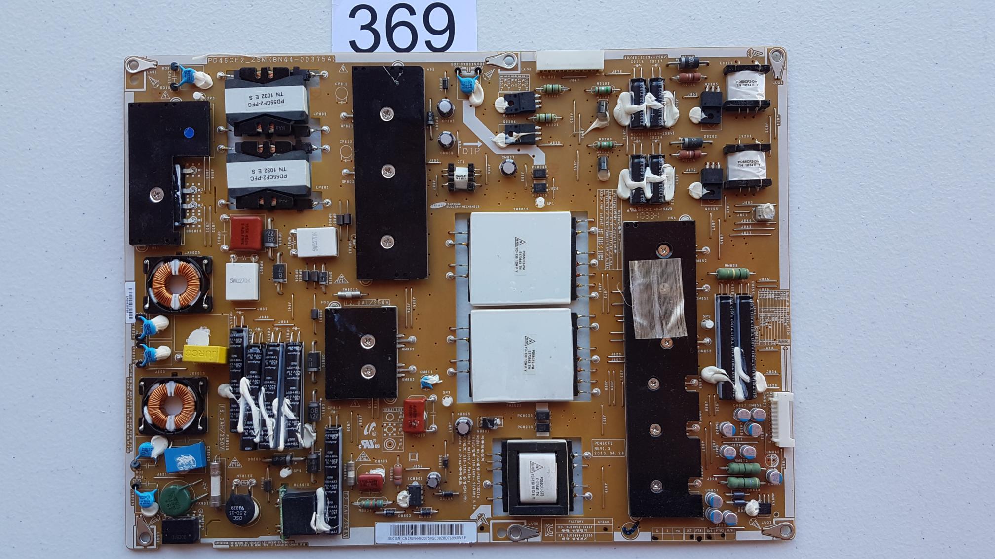 Fuente Alimentación Bn44-00375a (PSLF172C01A)