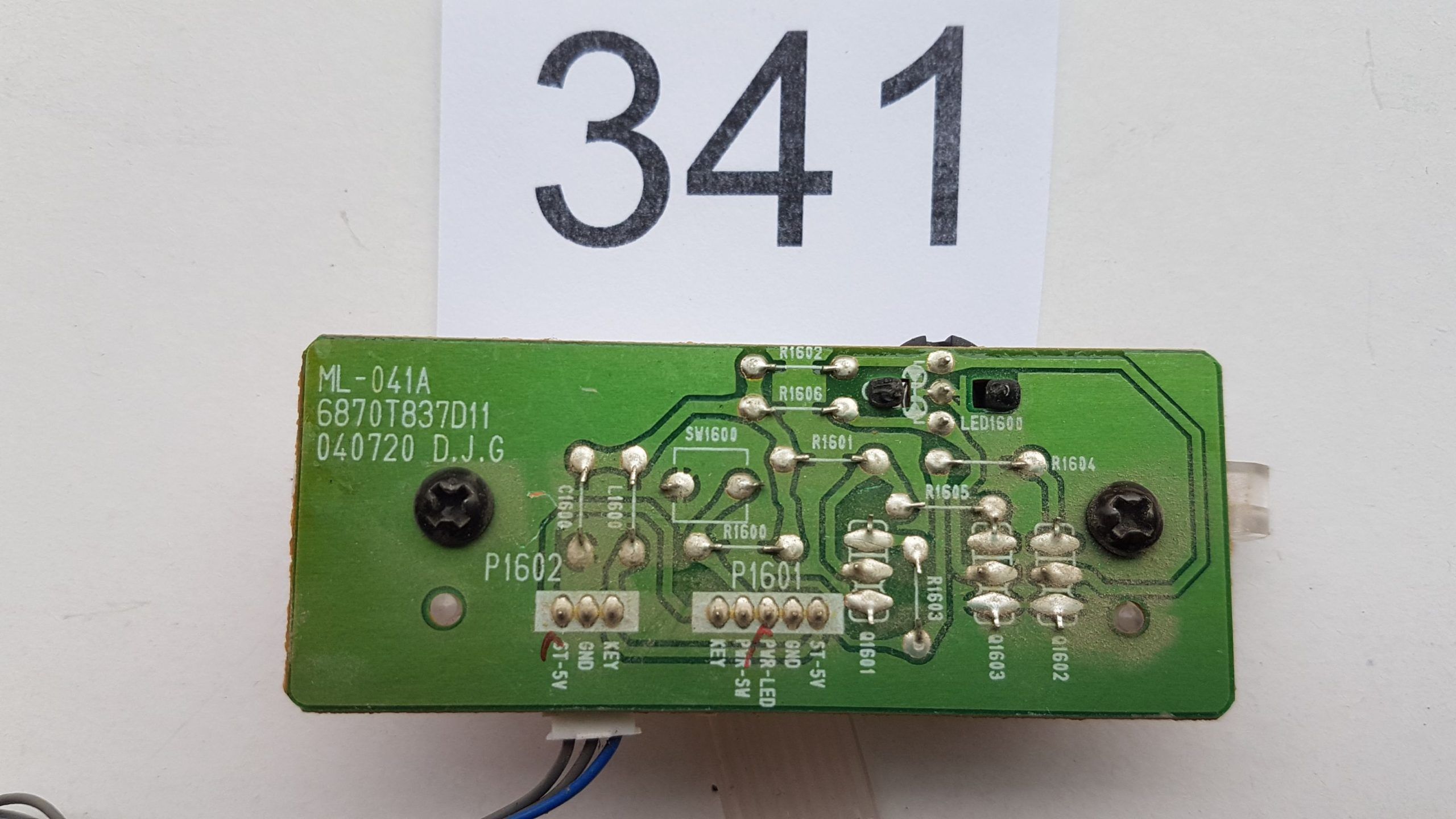 Botonera 6870t837d11 Ml-041a