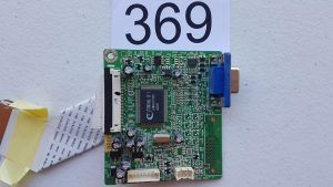 Placa Hdmi Dvi Vga Ilif-020 Controladora Lcd